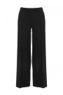 M570 Creased Leg Trousers - black