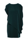 S262 Layered dress - green