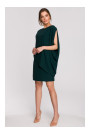 S262 Layered dress - green