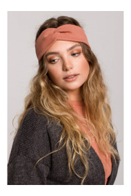 B216 Headband - brickred