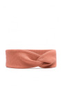 B216 Headband - brickred