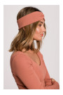 B216 Headband - brickred