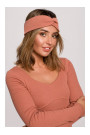 B216 Headband - brickred