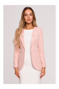 M665 Tailcoat blazer - powder