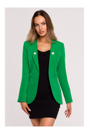 M665 Tailcoat blazer - green