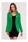 M665 Tailcoat blazer - green