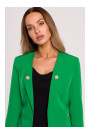 M665 Tailcoat blazer - green