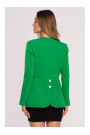 M665 Tailcoat blazer - green