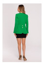 M665 Tailcoat blazer - green