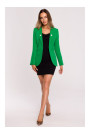 M665 Tailcoat blazer - green