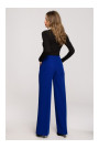S311 Platās bikses - karaliski zilas