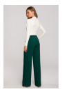 S311 Platās bikses - zaļas