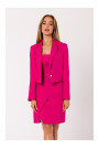 M745 Apcirptas žakete - fuksija