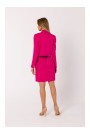 M745 Apcirptas žakete - fuksija