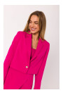 M745 Apcirptas žakete - fuksija