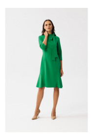 S346 Kleita ar kaklasaiti - zaļa