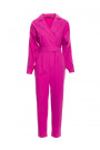 M801 Apmetuma kombinezons - rozā krāsā