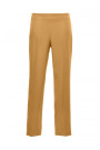K055 Plānas bikses - kanēļa krāsas