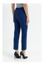 K055 Plānas bikses - tumši zilas