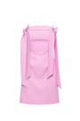 M851 Bustier dress with bows - candy pink