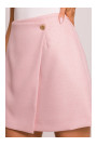 M854 Mini skirt - peach
