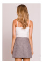 M854 Mini skirt - graphite