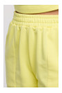 B295 Shorts with patch pockets - lemon
