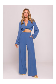 M862 Wide leg trousers - jeans