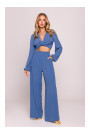 M862 Wide leg trousers - jeans