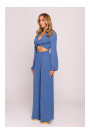 M862 Wide leg trousers - jeans