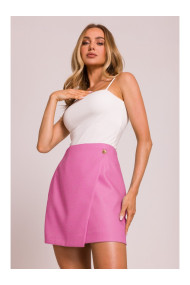 M854 Mini skirt - fuchsia