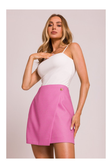 M854 Mini skirt - fuchsia