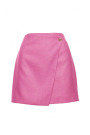 M854 Mini skirt - fuchsia