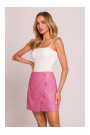 M854 Mini skirt - fuchsia