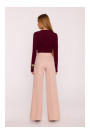M875 Wide leg trousers - beige