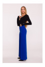 M875 Wide leg trousers - royal blue