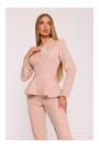 M878 Pepulm jumpsuit - beige