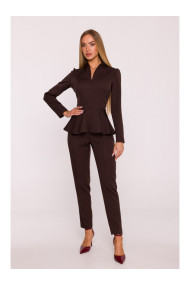 M878 Pepulm jumpsuit - brown