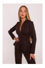 M878 Pepulm jumpsuit - brown
