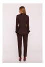 M878 Pepulm jumpsuit - brown