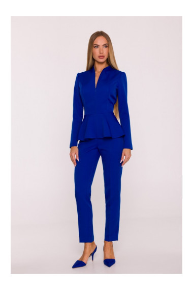 M878 Pepulm jumpsuit - royal blue
