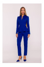 M878 Pepulm jumpsuit - royal blue