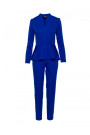 M878 Pepulm jumpsuit - royal blue
