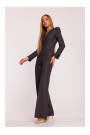 M883 Denim-look jumpsuit - graphite