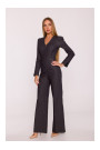 M883 Denim-look jumpsuit - graphite