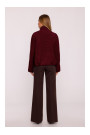 M885 Coat fabric jacket - maroon