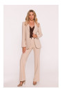 S417 Taliored blazer - beige