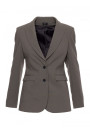S417 Taliored blazer - khaki