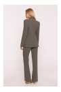 S417 Taliored blazer - khaki