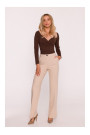 S418 Taliored trousers - beige